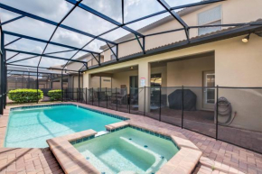 8br Villa In Windsor At Westside Resort